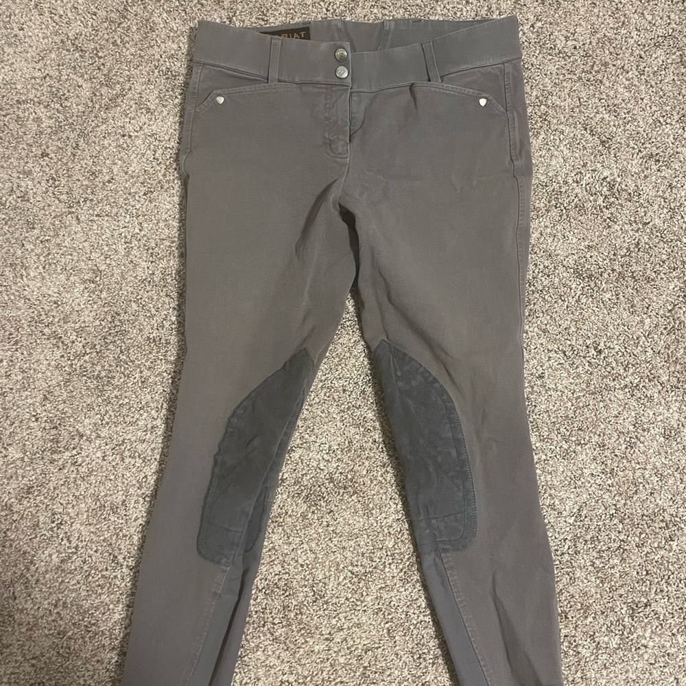 Ariat heritage breeches